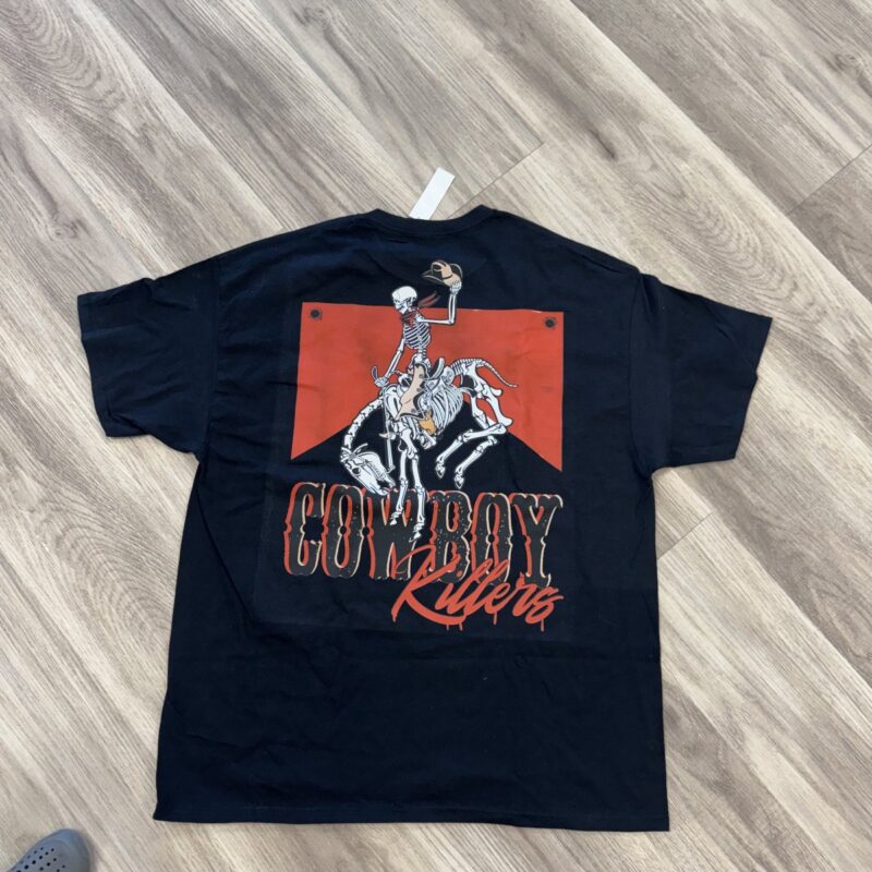 Cowboy T shirt