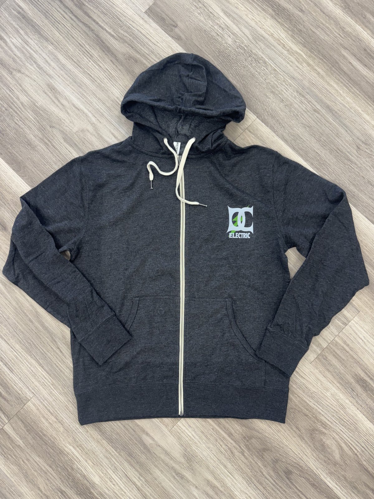 DC Electric Hoodie
