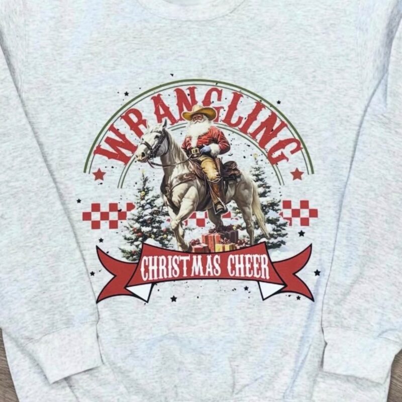 Christmas Cheer Long Sleeve Shirt