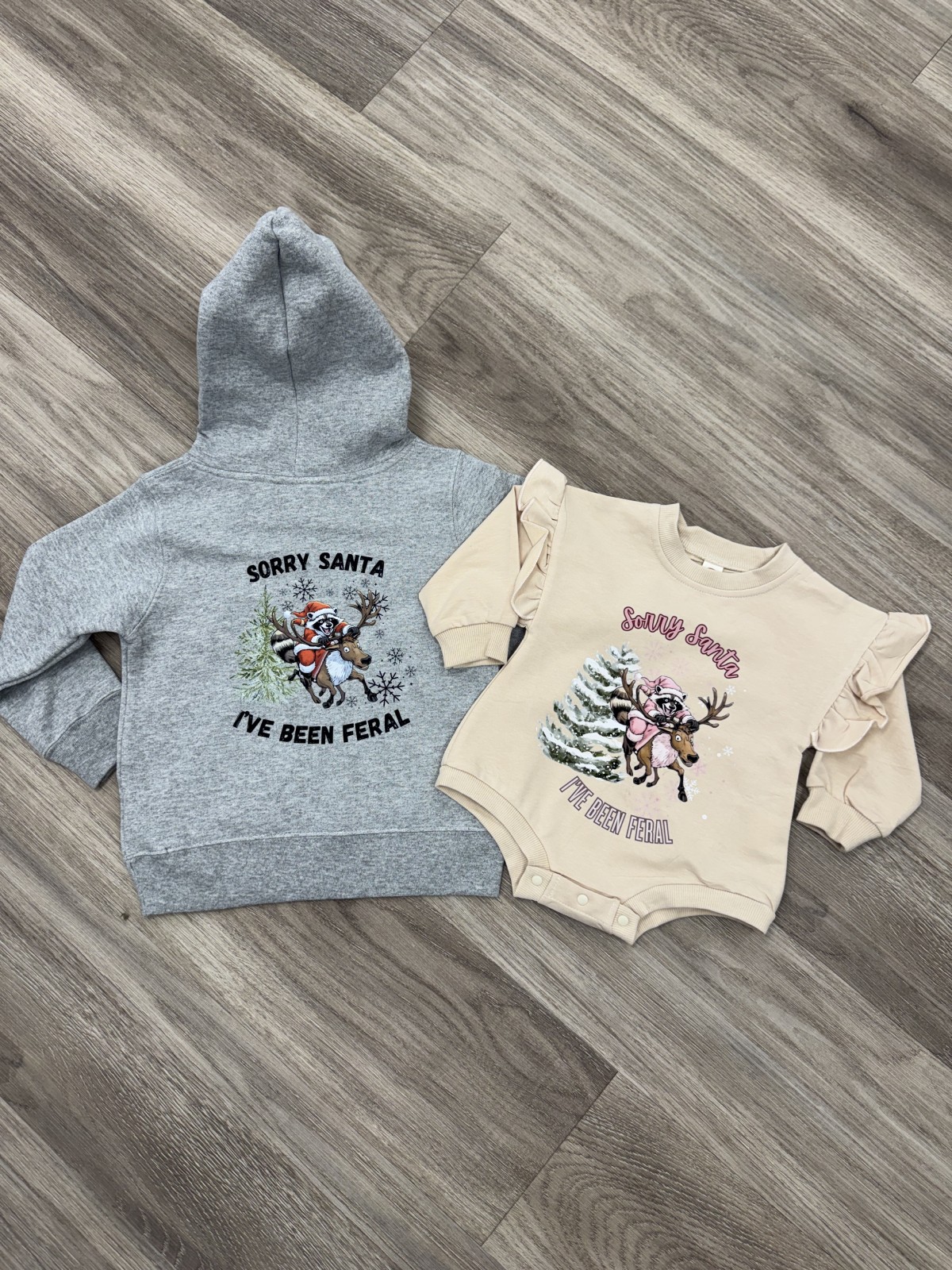 Santa Bodysuits - Image 4